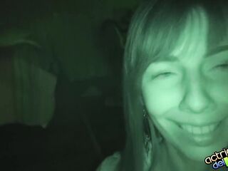 Evita de Luna en Sexóloga Lección. Amantres, Cap 2