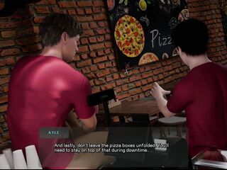 Godson Remake 4 I Got the GILF to Record a Movie scene of Her Shaking Her Booty