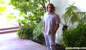 candice dare anal mom