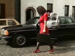 La veuve de buda-fesse