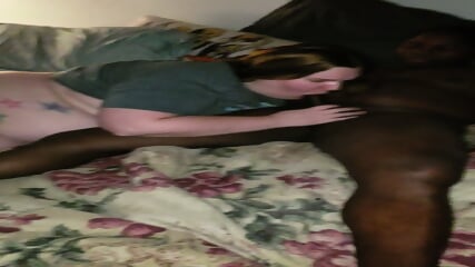 cockold wife gets fucked by bbc