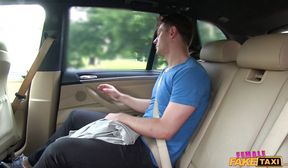 licky lex - horny taxi driver loves cock