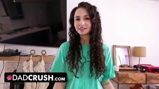 Skinny Step Daughter Liz Jordan Enjoys Some Taboo Anal Sex With Horny Step Father - DadCrush