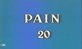 Mistress has fun with her two slaves