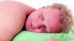 ”Client Seduce Hairy Masseuse To Fuck In Massage Parlour”