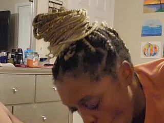 Talk & Swallow Dick (Huge cum)