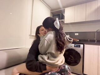 My husband sends a plumber to fox my pipes!