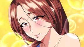 Brunette MILF Vibrator Controlled From Distance In Public By Stranger - Exclusive Hentai