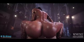 Perfect Tits Slut Riding A Vig Cock