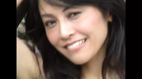 Thai Slutty Brunette Hottest Pussy and Asshole Fingering Vol 1