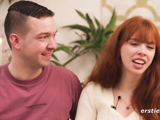 Ersties - Jessie's Raunchy Dream Ep 1 of two - Jessie Craves For A Hawt Trio For Her Birthday