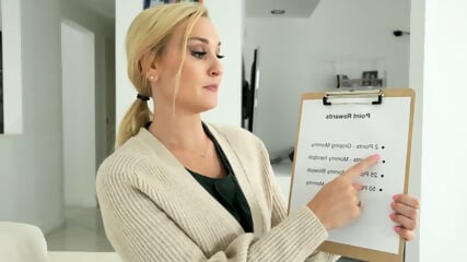 StepMom Has New Rules