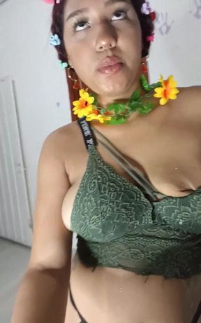 I Fuck My Neighbor While Her Are in the Room Watching TV This Happened in United States