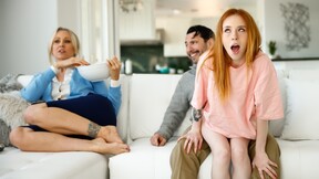 ”Watch Madi get her tight teen beaver pounded by Tommy Pistol!”