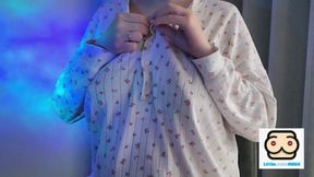 suck on my sensational enormous tits