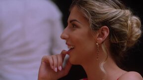 ”Posh Nymphoe Demands it in the Butt after Dinner”