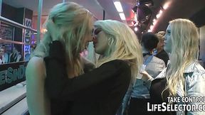 Tokyo Swinger Party Gets Messy with Multiple Partners