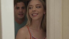 ”See, they are fucking! Let's join 'em! - Lily Larimar & Silvia Saige”