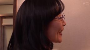 Horny MILF from Japan Brings the Heat: Uncut, Hairy Creampie