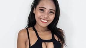 ”Fake titted asian escort enjoy fat prick”