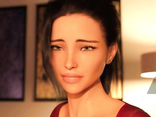 cg mother i'd like to fuck offered to aid with a tugjob, but anything turned into wild animated vagina sex