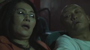 Asian MILF with Big Knockers Fucks Like a Teen Dream