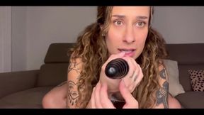 Part 4 of My Anal Stretching Journey