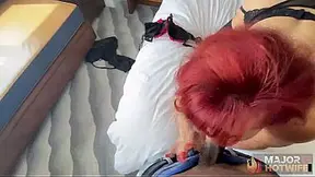 Sisi Pesos Rome Major Petite Brunette MILF House Party Secret Heat!