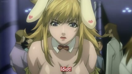 Angel Blade Punish! 3