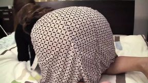 Hot MILF Sex Museum: Ten Colors par 3