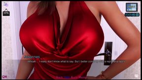 Sunshine love #15: Ellie went out for the night