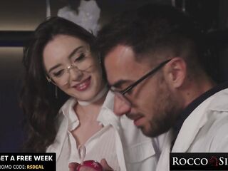 ROCCO SIFFREDI - ''Dr.Francis Are U Trying To Tempt Me Right Now?'' - Catherine Knight