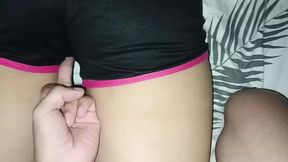 I let him cum inside