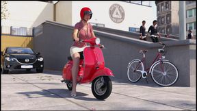 Jessica O'Neil #6 - Heather invited Jessica over