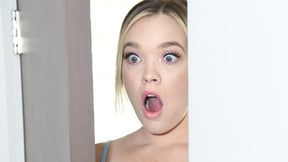 ”Hey hot girl watch porn together don't be so introverted! - Katie Kush”