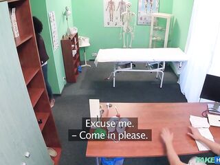Fake Hospital - Doctors loving shooting thier loads over sexy patients
