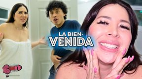 THE WELCOME (FULL SCENE) I my DISTANT STEP!