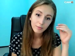 softcore oriental legal age teenager tease in panty