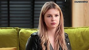 Liza Mon Cheri Virgin Casting 20 10 2022l - Eliz Benson