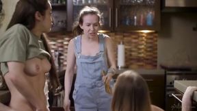 The Plumbers Ap - Spencer Bradley And Samantha Reigns