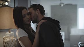 Passionate taboo sex with fucking hot babe Jaye Summers