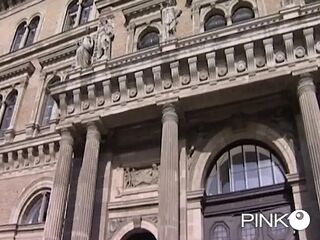 A Bitch Who Takes two Schlongs