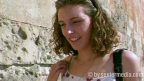 Mallorca Vacationer Jane Satisfied by the Pool