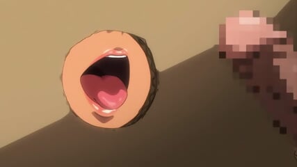Chi-chan may be stupid, but she's good at sucking dick Episode 1