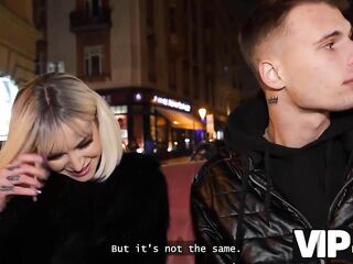 ALT cutie CHEATED in front of cuckold. Superlatively good EMO compilation