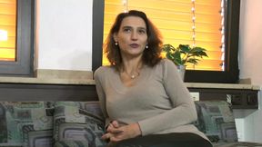 Horny Mature German masturbation with toys 2 #1