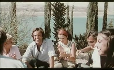 Ein Lasterhafter Sommer. Vintage porn movie from early 80s