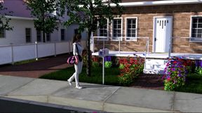 Day 4 - Part 3 - Sofia Taught the Boys How to Swim