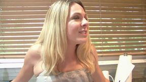 Stepmom and stepdaughter banged by a huge black cock