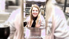 ”My date could not wait to fuck me”